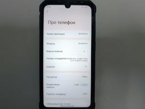 Б/в Мобільний телефон Blackview bv5300 pro 4/64gb 01-200811586