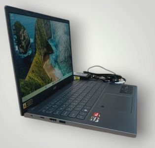 Б/у Ноутбук Acer 15/ryzen 5 7530u ddr4/16gb ddr4/ssd 512 gb/*інтегрована 01-200821036