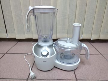 Б/в Кухонний комбайн Philips hr 7765 01-200832577