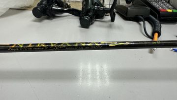 Б/у Спиннинг Golden Catch nirvana 2.40м 01-200832471