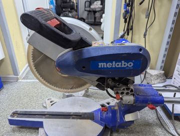 Б/у Пила дисковая Metabo kgs 305 01-200831348