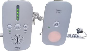 Б/в Відеоняня Philips audio baby monitor dect 01-200833145