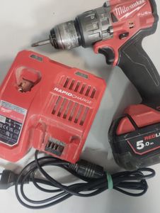 Б/в Шурупокрут Milwaukee m18 fuel fpd3-0x 01-200829293