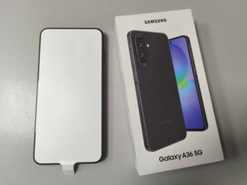 Б/у Мобильный телефон Samsung galaxy a36 5g 8/256gb 01-200835135