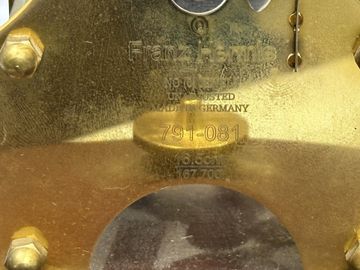 Б/в Годинник Franz Hermle 791-081 01-200833804