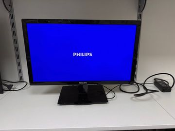 Б/в Монітор Philips 224cl2sb 01-200740420