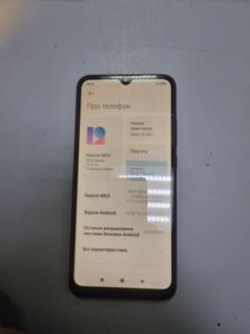 Б/у Мобильный телефон Xiaomi redmi 9c nfc 3/64gb 01-200834892