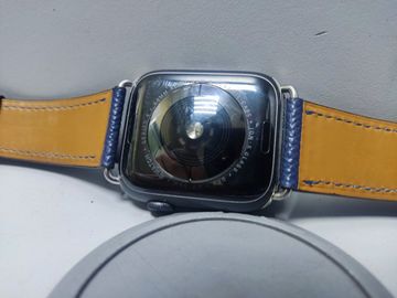 Б/у Смарт-часы Apple watch series 4 gps 44mm aluminium case 01-200835695