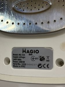 Б/в Праска Magio mg-534 01-200797560