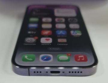 Б/в Мобільний телефон Apple iphone 14 pro 128gb 01-200835648