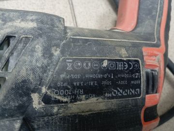 Б/в Перфоратор Dnipro-M rh-100q 01-200836162