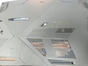 Б/в Ноутбук Msi 15/core i5-12450h ddr5/16gb ddr3/hdd *відсутній/ssd 512 gb/geforce rtx2050 4gb 01-200833672