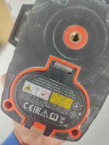 Б/в Лазерний нівелір Dnipro-M ml-512gsx 01-200838660