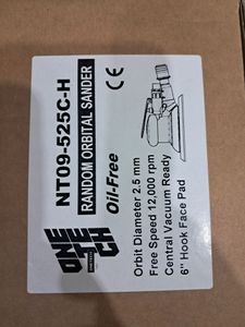 Б/в Шліфмашина полірувальна One Tech nt09-525c-h 01-200838567