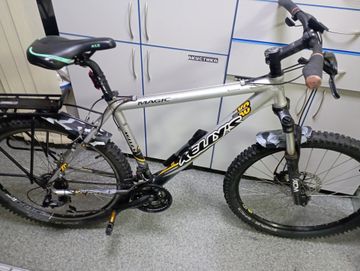 Б/у Велосипед Kellys magic am 26 01-200838556