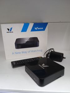 Б/у HD-медиаплеер Media v box 01-200840280