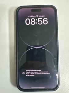 Б/в Мобільний телефон Apple iphone 14 pro max 128gb 01-200839238