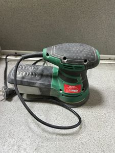 Б/у Шлифмашина вибро Зеніт зшо-450 р 01-200840522