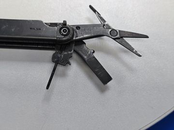 Б/у Мультитул Leatherman wave plus 01-200833922