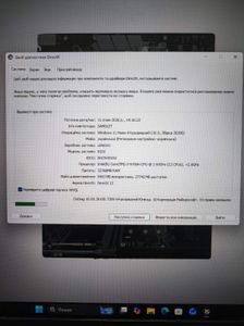 Б/в Ноутбук Lenovo 17/core i7 9750h ddr4/32gb ddr4/hdd *відсутній/ssd 1000 gb/geforce gtx1660ti 6gb 01-200840929