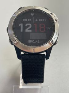 Б/в Смарт-годинник Garmin fenix 6 01-200840991