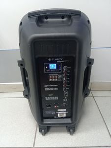 Б/в Акустика Clarity max15mbaw-u 01-200841428