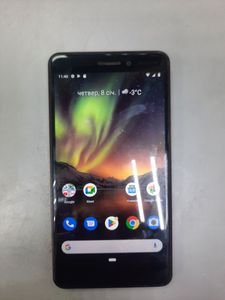 Б/у Мобильный телефон Nokia 6.1 3/32gb 01-200843275
