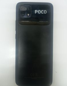 Б/в Мобільний телефон Xiaomi poco c40 4/64gb 01-200844593