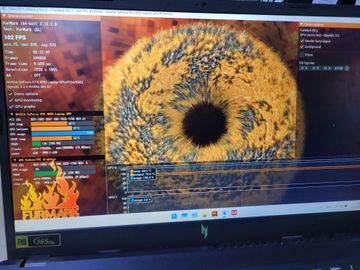 Б/в Ноутбук Acer 16/ryzen 7 7735hs ddr5/16gb ddr5/hdd *відсутній/ssd 2000 gb/geforce rtx4050 6gb 01-200796200