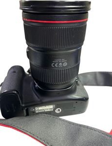 Б/в Фотоапарат Canon eos 60d + ef 24-70mm f/2,8l ii usm 01-200835481