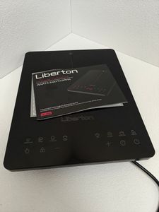 Б/у Настільна плита Liberton lic-3702 01-200836085