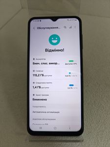 Б/в Мобільний телефон Samsung galaxy m13 sm-m135f 4/128gb 01-200835996