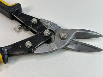 Б/в Ножиці по металу Topex 01a427 01-200846947