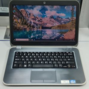 Dell 14/core i5 3317u ddr3/6gb ddr3/hdd *відсутній/ssd 256 gb/*інтегрована