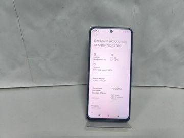 Б/в Мобільний телефон Xiaomi redmi note 9 pro 6/64gb 01-200847938