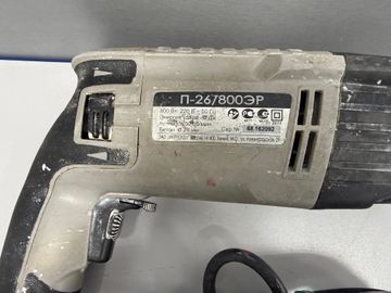 Б/в Перфоратор Интерскол п-26/800эр 01-200848163