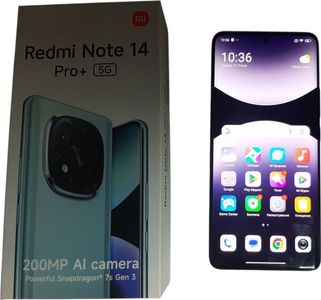 Б/в Мобільний телефон Xiaomi redmi note 14 pro+ 5g 8/256gb 01-200848745