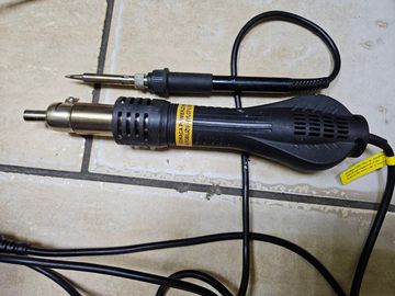 Б/в Паяльна станція Yato yt-82458 01-200848096