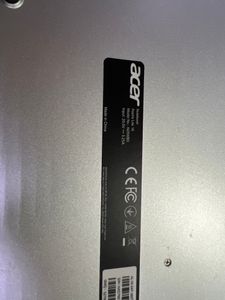 Б/в Ноутбук Acer 15/core i3-1305u ddr5/16gb ddr5/hdd *відсутній/ssd 512 gb/*інтегрована 01-200848721