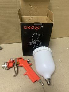 Б/в Фарбопульт пневматичний Дніпро М pg-15p 01-200851236