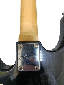 Б/в Електрогітара Phill pro 01-200834255