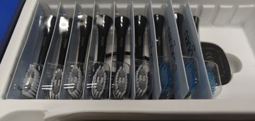 Б/в Електрична зубна щітка Vega vk-500b 01-200609728