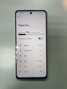 Б/в Мобільний телефон Realme c67 6/128gb 01-200839190
