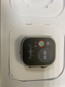 Б/в Смарт годинник Smart Watch h14 ultra 01-200854744