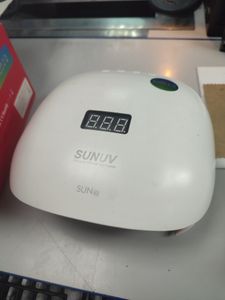 Б/у Лампа для маникюра Sunuv 4-s 01-200854922