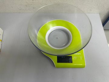 Б/в Ваги кухонні Rotex rsk11-g 01-200849215