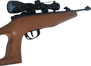 Б/в Пневматична гвинтівка Beeman hound gp з оп 4х32 01-200828730