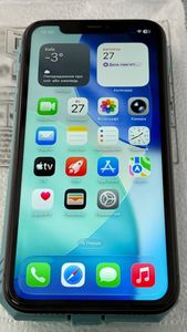 Б/в Мобільний телефон Apple iphone 11 64gb 01-200855730