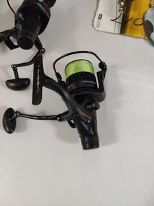 Б/у Катушка рыболовная Flagman mascot feeder 5000 01-200855398