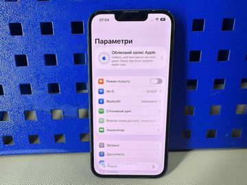 Б/в Мобільний телефон Apple iphone 14 128gb 01-200855710